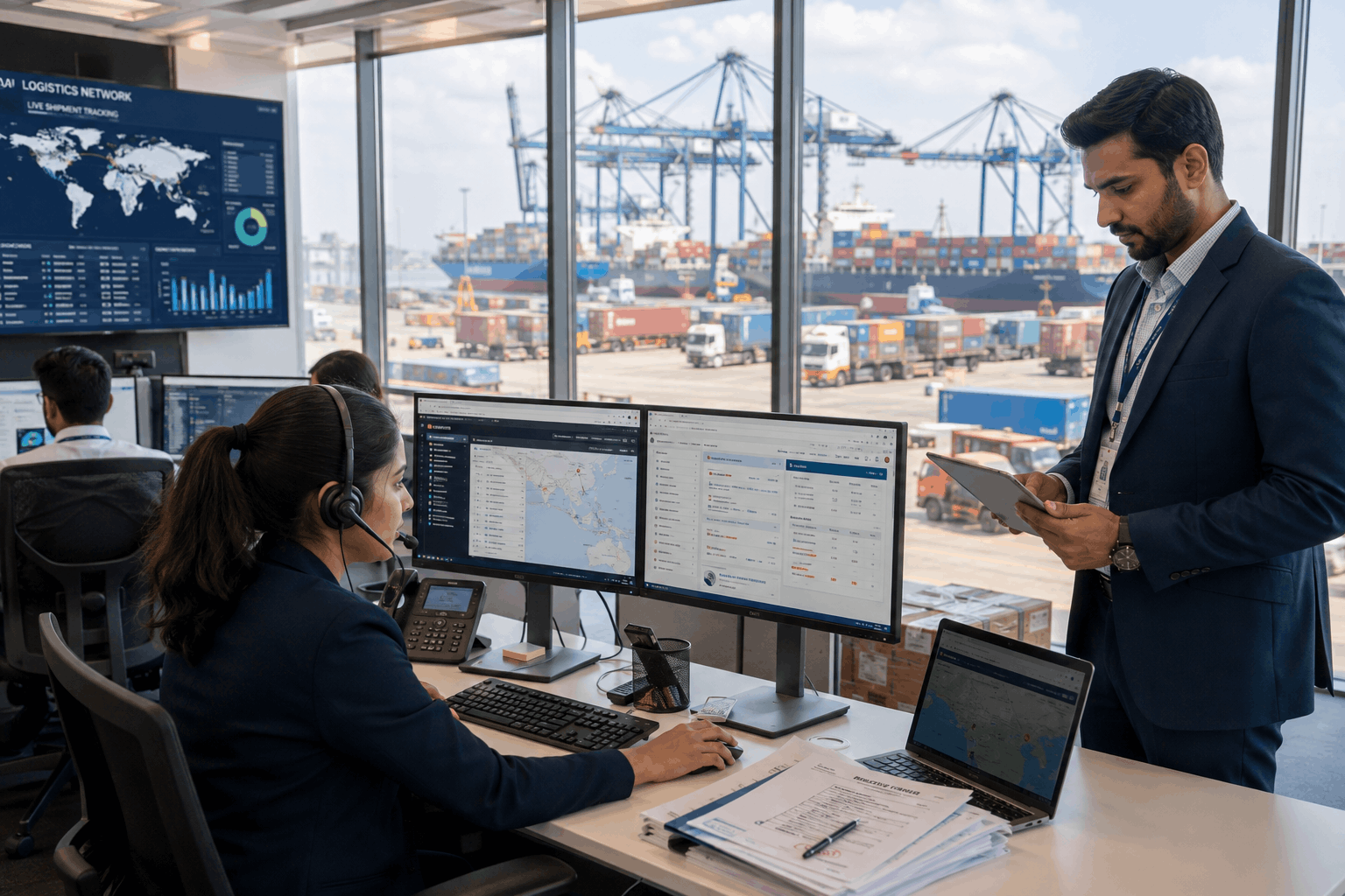 Freight Forwarding