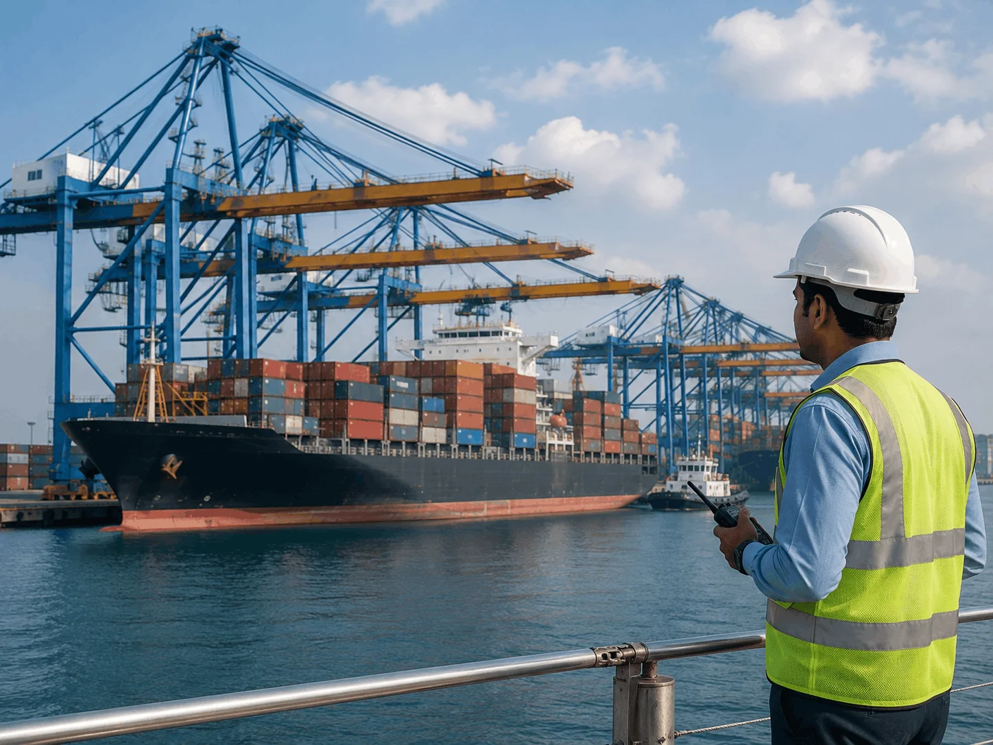Shipping & NVOCC Operations