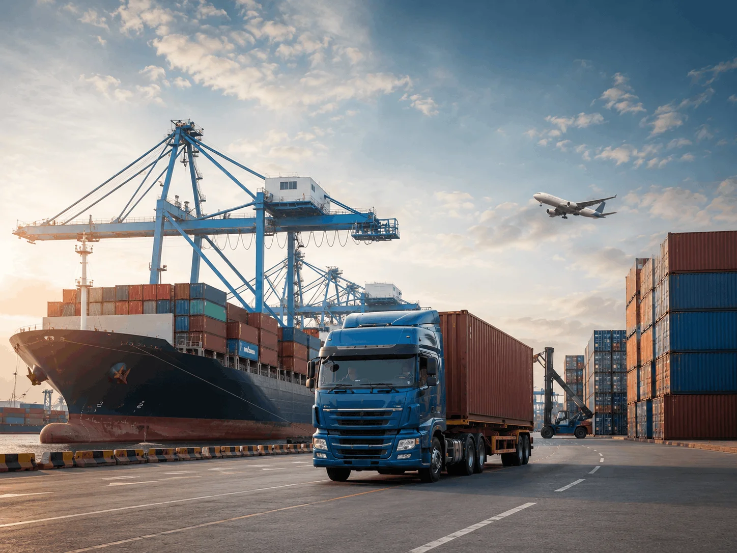 Freight Forwarding