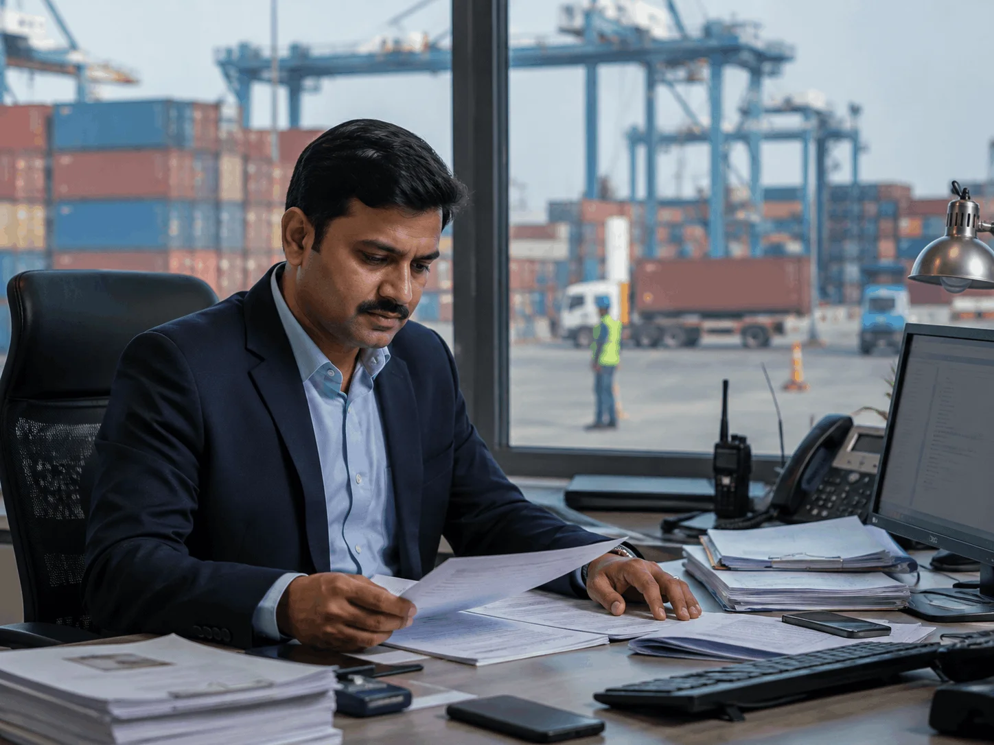 Customs Brokerage & Clearance