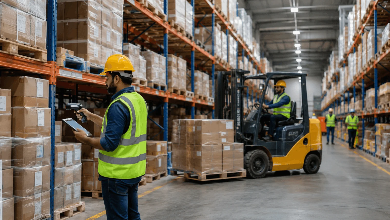 Why Efficient Warehouse Management Matters for Modern Supply Chains