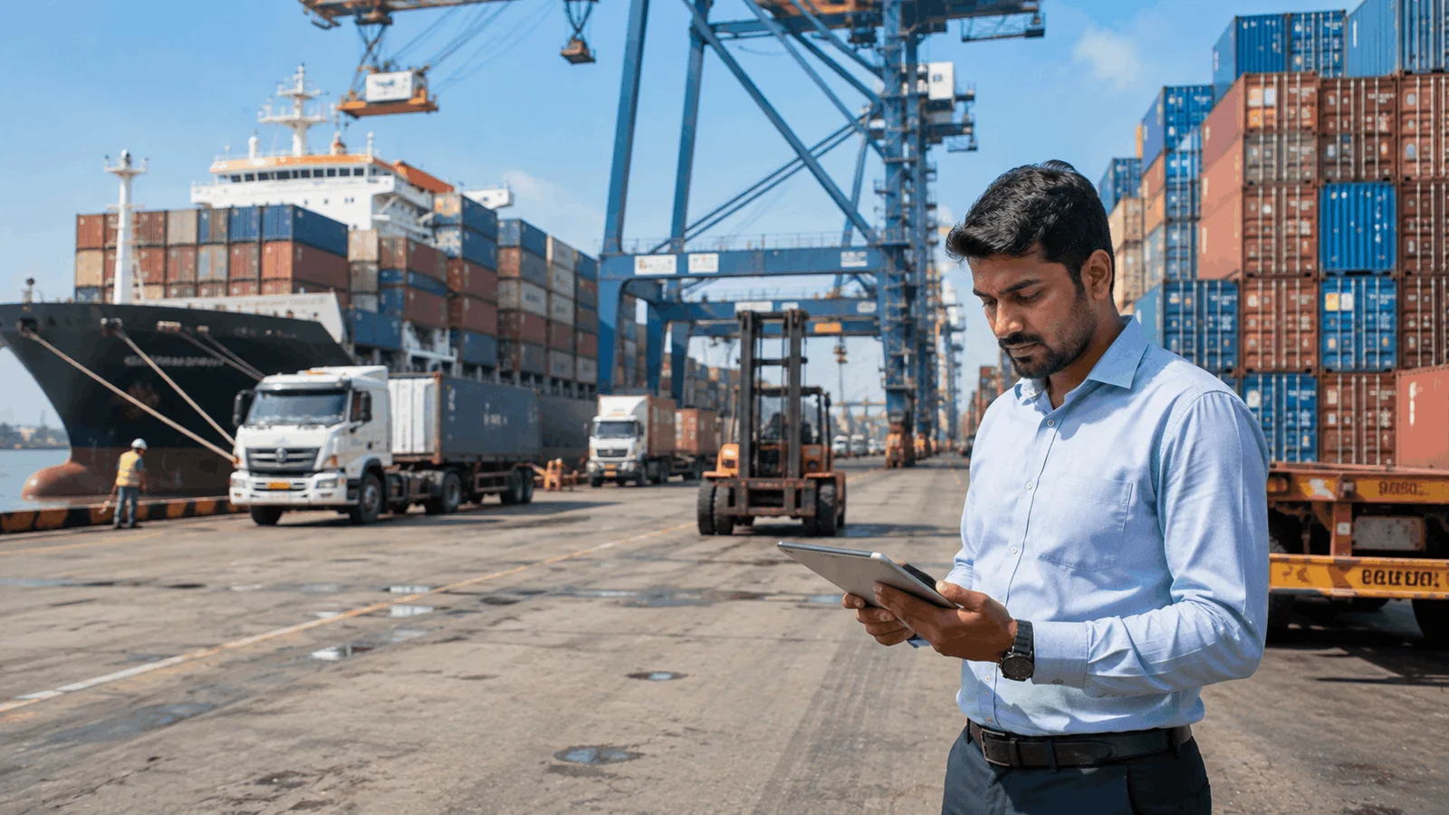 Logistics Resources
