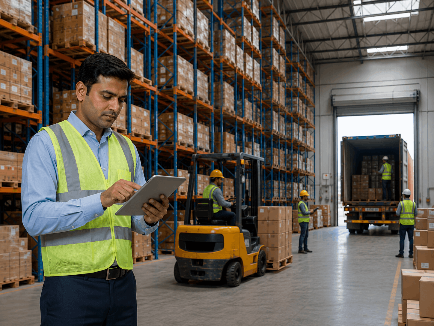 Warehousing & Storage 