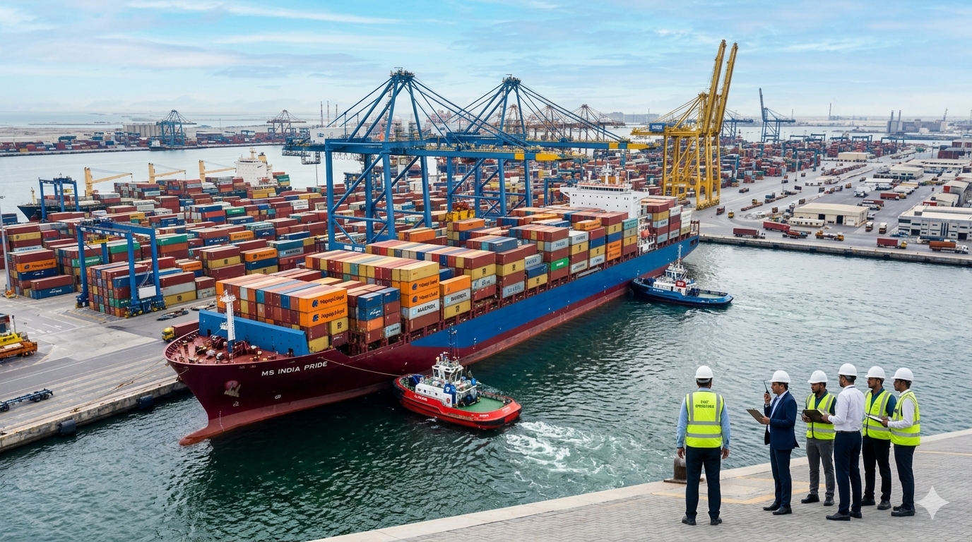 Vessel Agency & Chartering 