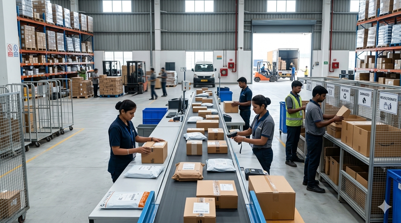 Reverse Logistics 