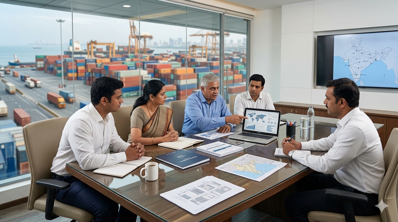 Supply Chain Consulting 