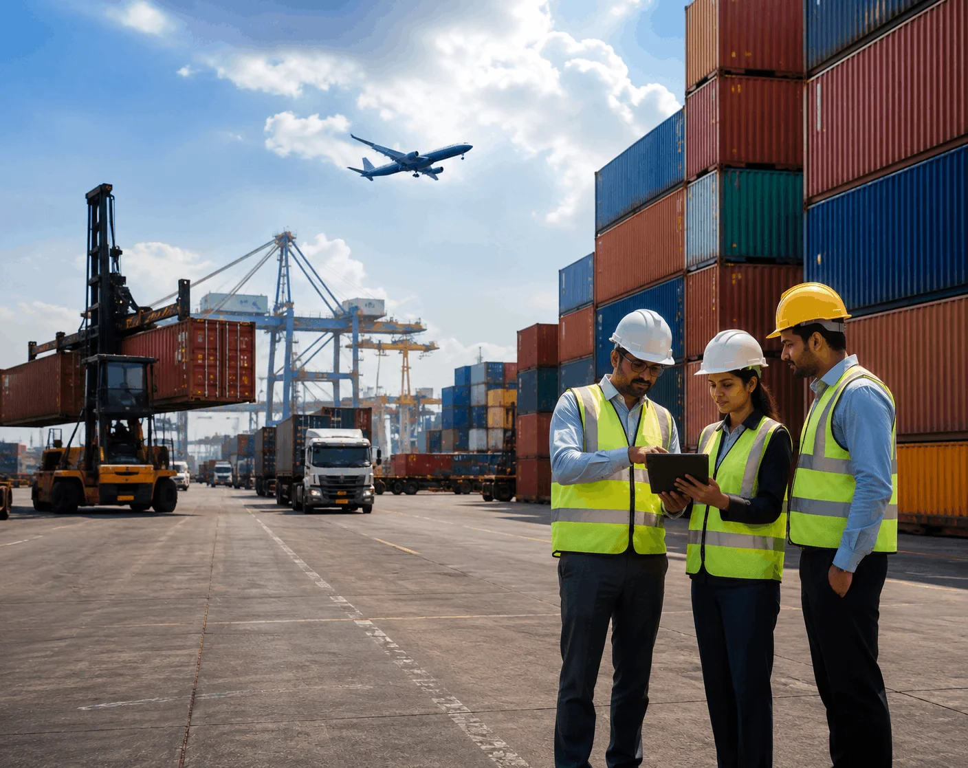  Logistics Firm